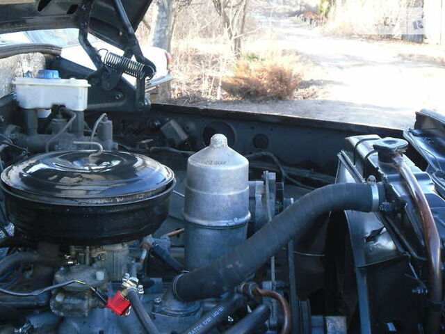 Зеленый ГАЗ 3307, объемом двигателя 4.3 л и пробегом 1 тыс. км за 8000 $, фото 46 на Automoto.ua