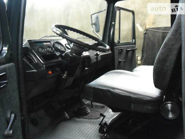 Зеленый ГАЗ 3307, объемом двигателя 4.3 л и пробегом 1 тыс. км за 8000 $, фото 12 на Automoto.ua