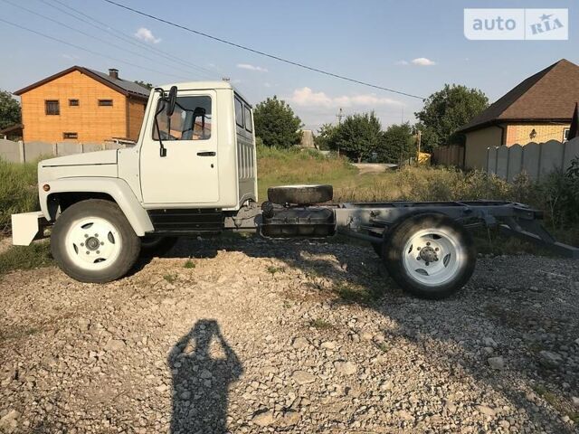 Помаранчевий ГАЗ 3307, об'ємом двигуна 0 л та пробігом 100 тис. км за 8000 $, фото 47 на Automoto.ua