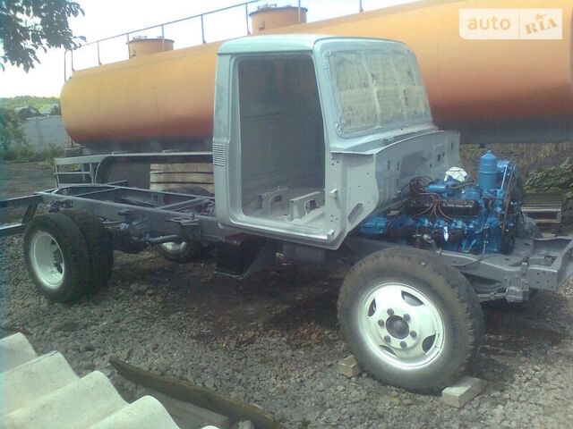 Помаранчевий ГАЗ 3307, об'ємом двигуна 0 л та пробігом 100 тис. км за 8000 $, фото 132 на Automoto.ua