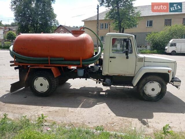 Помаранчевий ГАЗ 3307, об'ємом двигуна 0 л та пробігом 0 тис. км за 6500 $, фото 1 на Automoto.ua