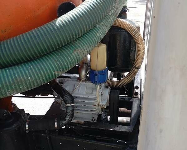 Помаранчевий ГАЗ 3307, об'ємом двигуна 0 л та пробігом 0 тис. км за 6500 $, фото 3 на Automoto.ua
