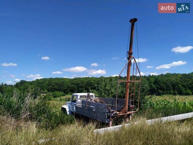 Белый ГАЗ 3308, объемом двигателя 4.75 л и пробегом 74 тыс. км за 20000 $, фото 5 на Automoto.ua
