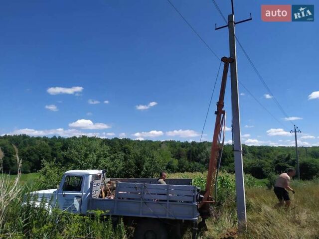 Белый ГАЗ 3308, объемом двигателя 4.75 л и пробегом 74 тыс. км за 20000 $, фото 2 на Automoto.ua