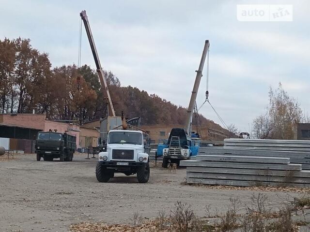 Белый ГАЗ 3308, объемом двигателя 4.75 л и пробегом 74 тыс. км за 20000 $, фото 9 на Automoto.ua
