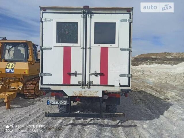 Білий ГАЗ 3308, об'ємом двигуна 4.8 л та пробігом 25 тис. км за 30000 $, фото 4 на Automoto.ua