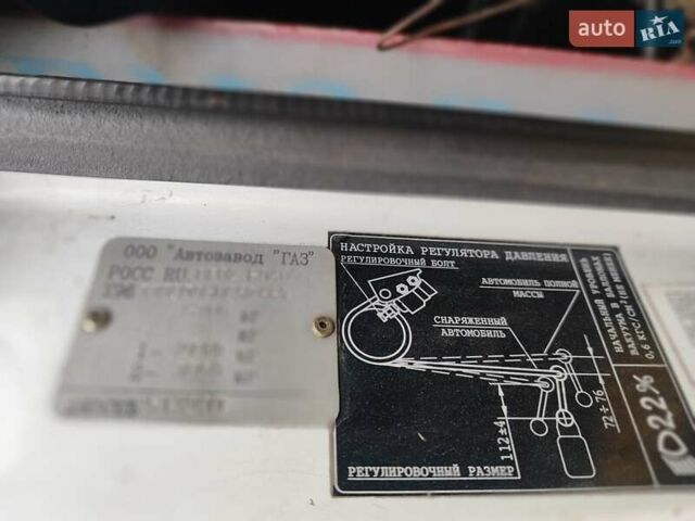 ГАЗ 3308, объемом двигателя 4.3 л и пробегом 280 тыс. км за 22000 $, фото 10 на Automoto.ua
