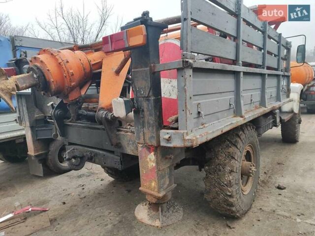 ГАЗ 3308, объемом двигателя 4.3 л и пробегом 280 тыс. км за 22000 $, фото 1 на Automoto.ua
