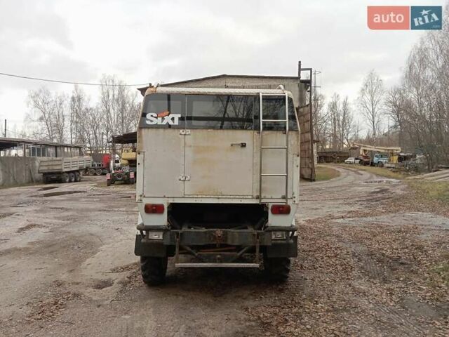 ГАЗ 3308, объемом двигателя 2.3 л и пробегом 10 тыс. км за 12000 $, фото 2 на Automoto.ua
