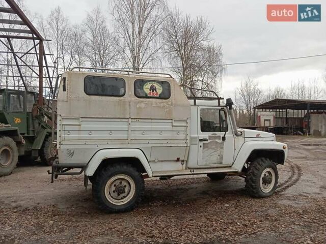 ГАЗ 3308, объемом двигателя 2.3 л и пробегом 10 тыс. км за 12000 $, фото 1 на Automoto.ua