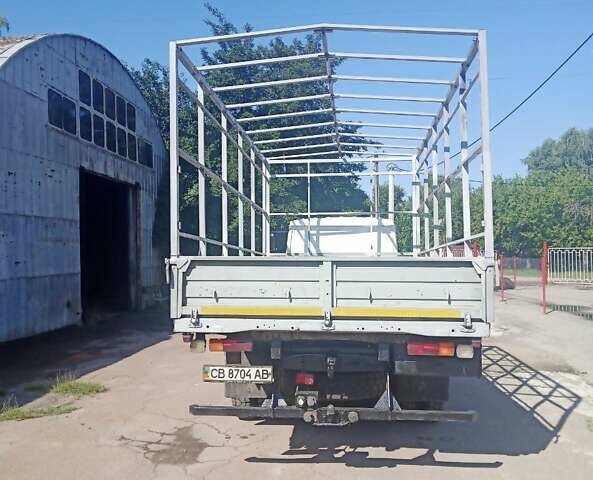 Білий ГАЗ 3309, об'ємом двигуна 4.75 л та пробігом 200 тис. км за 12000 $, фото 4 на Automoto.ua