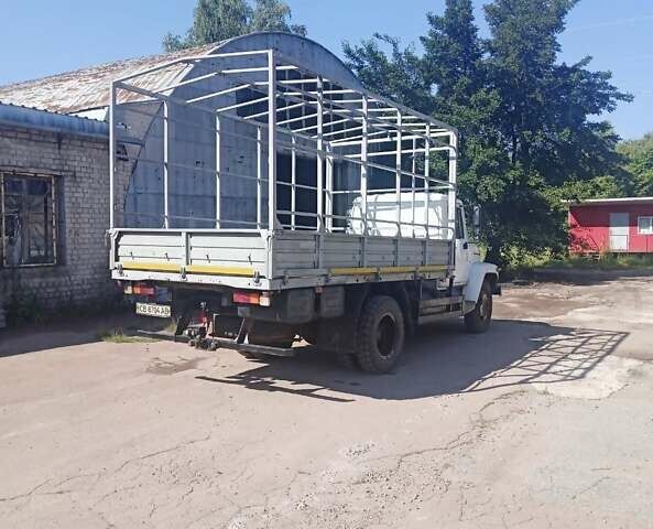 Білий ГАЗ 3309, об'ємом двигуна 4.75 л та пробігом 200 тис. км за 12000 $, фото 7 на Automoto.ua