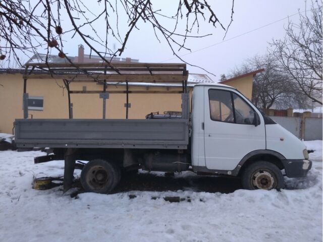 Белый ГАЗ 3309, объемом двигателя 0 л и пробегом 100 тыс. км за 1800 $, фото 2 на Automoto.ua