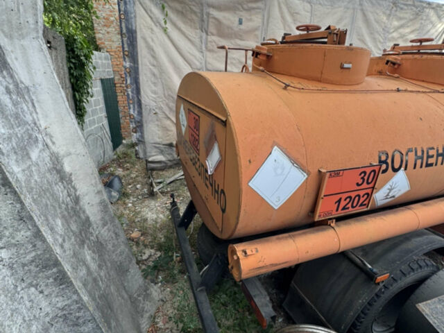 Білий ГАЗ 3309, об'ємом двигуна 4.75 л та пробігом 52 тис. км за 13000 $, фото 15 на Automoto.ua