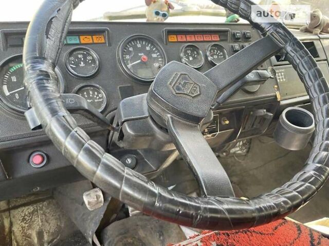 Белый ГАЗ 3309, объемом двигателя 4.75 л и пробегом 216 тыс. км за 8700 $, фото 11 на Automoto.ua
