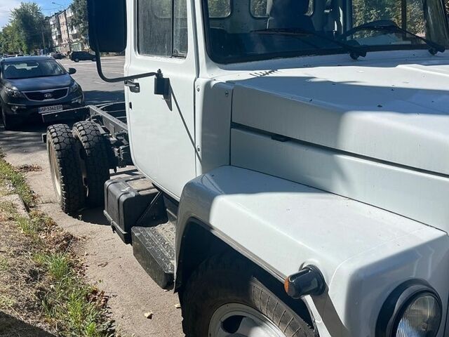 Белый ГАЗ 3309, объемом двигателя 4.2 л и пробегом 4 тыс. км за 8000 $, фото 2 на Automoto.ua