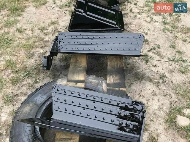 Білий ГАЗ 3309, об'ємом двигуна 4.7 л та пробігом 30 тис. км за 8800 $, фото 21 на Automoto.ua