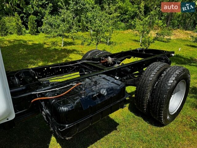 Белый ГАЗ 3309, объемом двигателя 4.75 л и пробегом 30 тыс. км за 8800 $, фото 7 на Automoto.ua