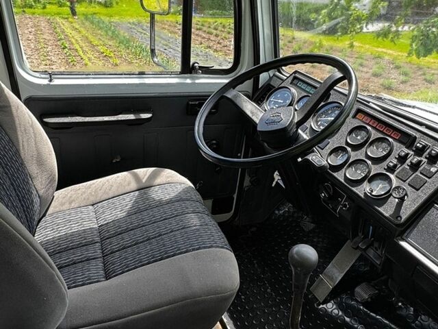 Белый ГАЗ 3309, объемом двигателя 4.75 л и пробегом 30 тыс. км за 8800 $, фото 12 на Automoto.ua