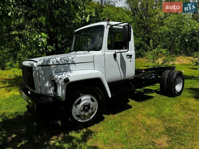 Белый ГАЗ 3309, объемом двигателя 4.75 л и пробегом 30 тыс. км за 8800 $, фото 5 на Automoto.ua