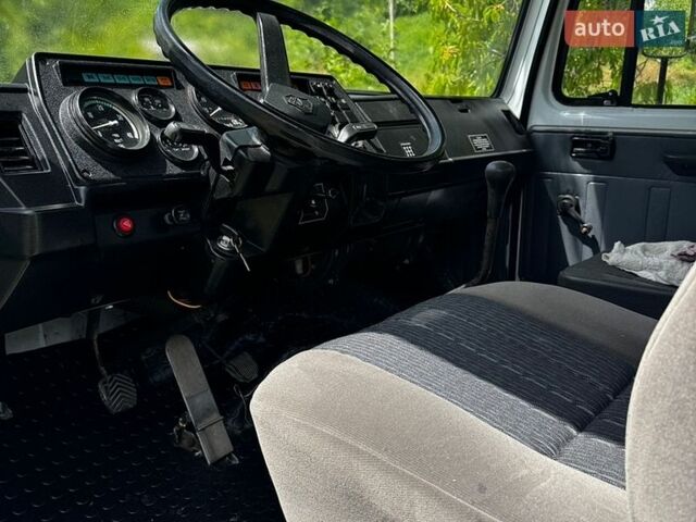 Білий ГАЗ 3309, об'ємом двигуна 4.7 л та пробігом 30 тис. км за 8800 $, фото 15 на Automoto.ua