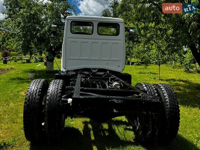 Білий ГАЗ 3309, об'ємом двигуна 4.7 л та пробігом 30 тис. км за 8800 $, фото 8 на Automoto.ua