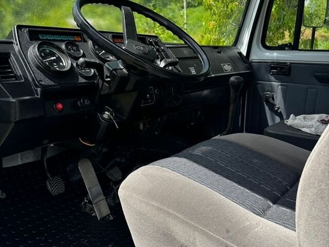 Белый ГАЗ 3309, объемом двигателя 4.75 л и пробегом 30 тыс. км за 8800 $, фото 15 на Automoto.ua