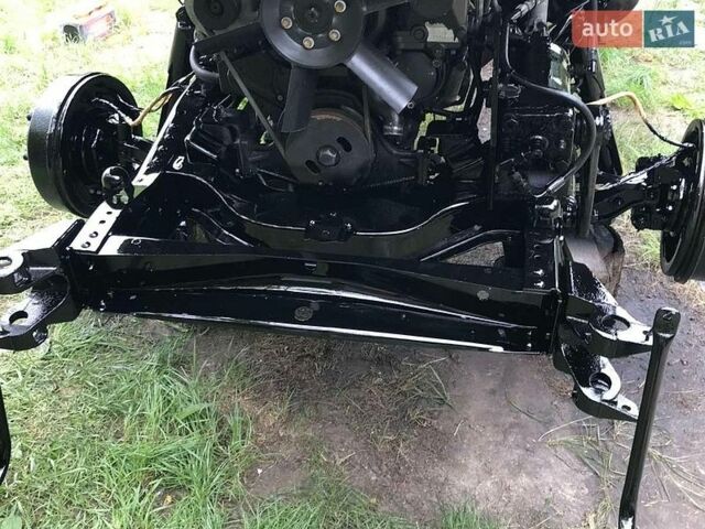 Білий ГАЗ 3309, об'ємом двигуна 4.7 л та пробігом 30 тис. км за 8800 $, фото 18 на Automoto.ua