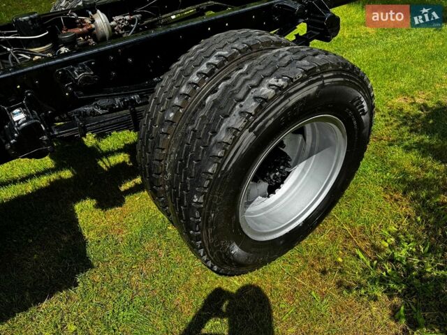 Белый ГАЗ 3309, объемом двигателя 4.75 л и пробегом 30 тыс. км за 8800 $, фото 8 на Automoto.ua