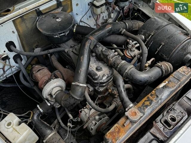 Білий ГАЗ 3309, об'ємом двигуна 4.7 л та пробігом 30 тис. км за 8800 $, фото 17 на Automoto.ua