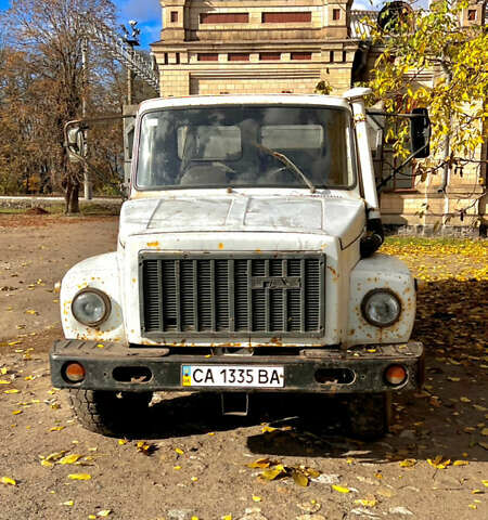 Білий ГАЗ 3309, об'ємом двигуна 4.75 л та пробігом 662 тис. км за 6500 $, фото 6 на Automoto.ua