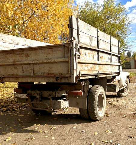 Білий ГАЗ 3309, об'ємом двигуна 4.75 л та пробігом 662 тис. км за 6500 $, фото 3 на Automoto.ua