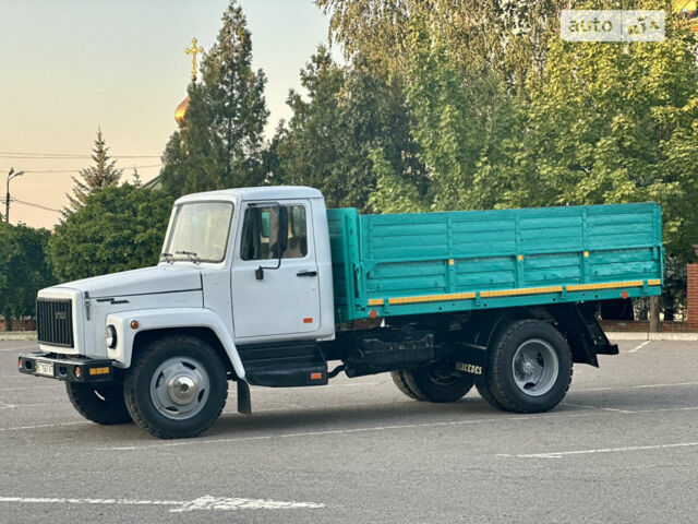 Білий ГАЗ 3309, об'ємом двигуна 4.75 л та пробігом 99 тис. км за 8500 $, фото 8 на Automoto.ua