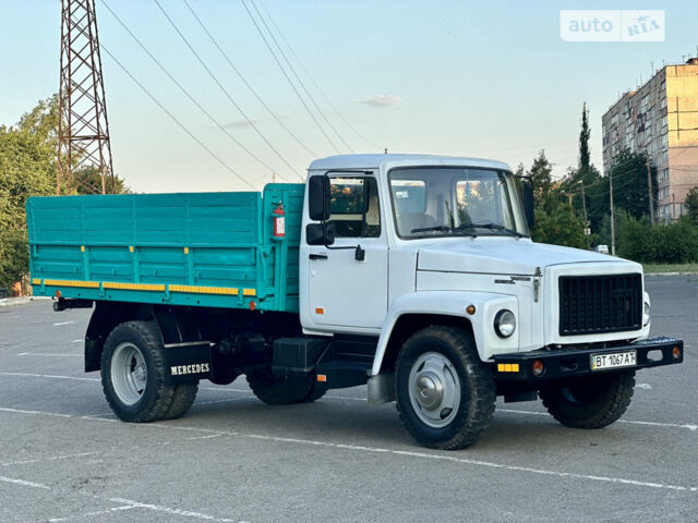 Білий ГАЗ 3309, об'ємом двигуна 4.75 л та пробігом 99 тис. км за 8500 $, фото 20 на Automoto.ua