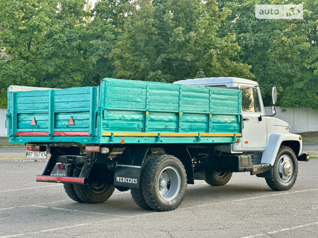 Білий ГАЗ 3309, об'ємом двигуна 4.75 л та пробігом 99 тис. км за 8500 $, фото 18 на Automoto.ua