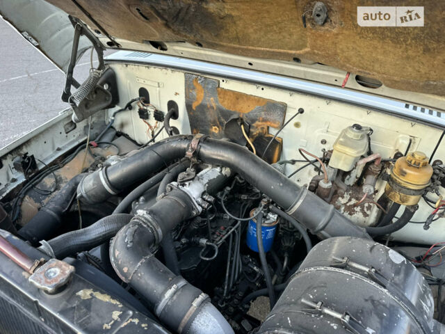 Білий ГАЗ 3309, об'ємом двигуна 4.75 л та пробігом 99 тис. км за 8500 $, фото 40 на Automoto.ua