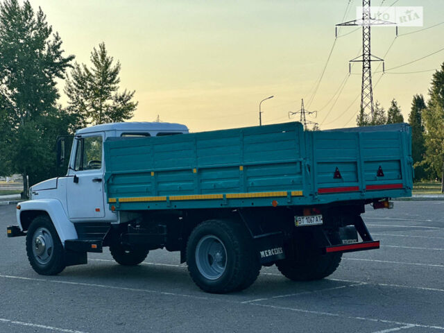 Білий ГАЗ 3309, об'ємом двигуна 4.75 л та пробігом 99 тис. км за 8500 $, фото 12 на Automoto.ua