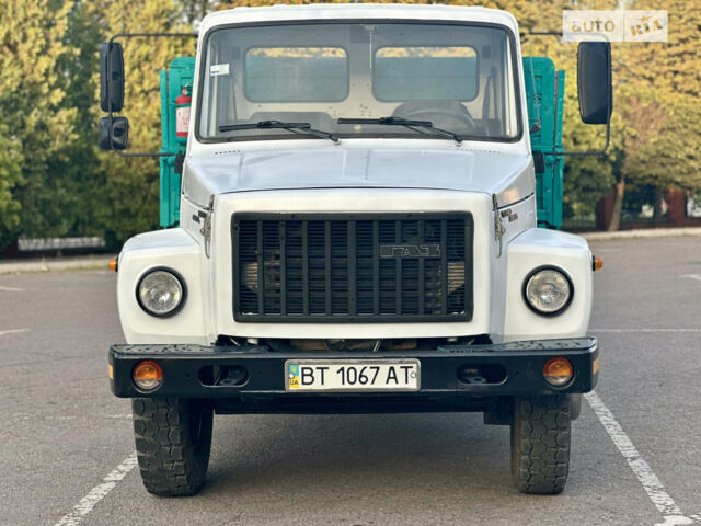 Білий ГАЗ 3309, об'ємом двигуна 4.75 л та пробігом 99 тис. км за 8500 $, фото 3 на Automoto.ua