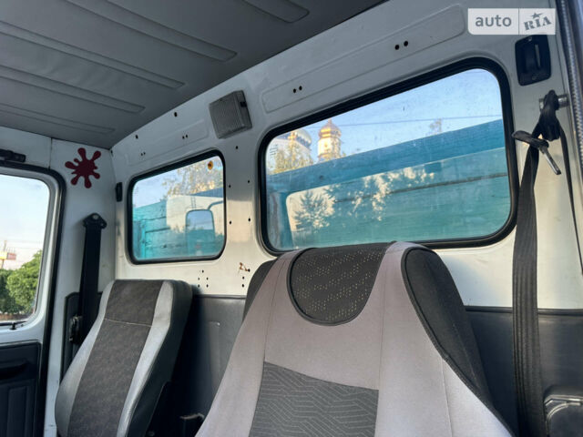 Білий ГАЗ 3309, об'ємом двигуна 4.75 л та пробігом 99 тис. км за 8500 $, фото 30 на Automoto.ua
