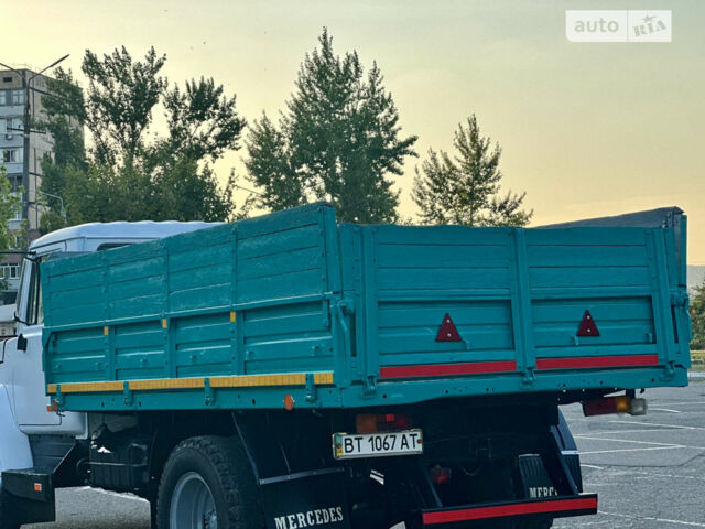 Білий ГАЗ 3309, об'ємом двигуна 4.75 л та пробігом 99 тис. км за 8500 $, фото 13 на Automoto.ua