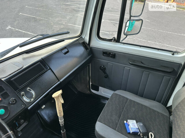 Білий ГАЗ 3309, об'ємом двигуна 4.75 л та пробігом 99 тис. км за 8500 $, фото 33 на Automoto.ua