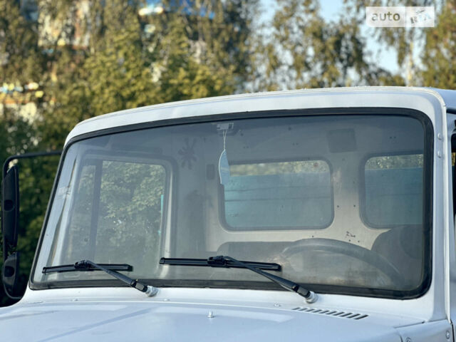 Білий ГАЗ 3309, об'ємом двигуна 4.75 л та пробігом 99 тис. км за 8500 $, фото 5 на Automoto.ua