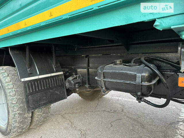 Білий ГАЗ 3309, об'ємом двигуна 4.75 л та пробігом 120 тис. км за 10500 $, фото 29 на Automoto.ua