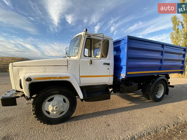 Білий ГАЗ 3309, об'ємом двигуна 4.75 л та пробігом 65 тис. км за 10500 $, фото 6 на Automoto.ua