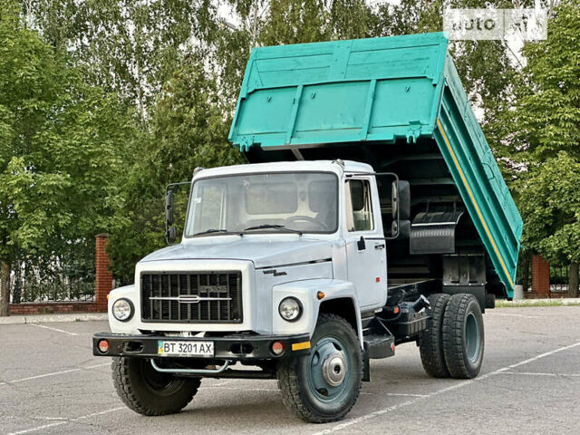 Білий ГАЗ 3309, об'ємом двигуна 4.75 л та пробігом 120 тис. км за 10500 $, фото 9 на Automoto.ua