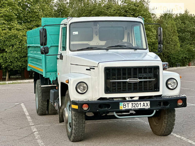 Білий ГАЗ 3309, об'ємом двигуна 4.75 л та пробігом 120 тис. км за 10500 $, фото 33 на Automoto.ua