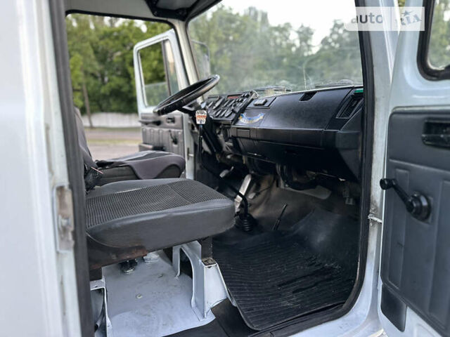 Білий ГАЗ 3309, об'ємом двигуна 4.75 л та пробігом 120 тис. км за 10500 $, фото 17 на Automoto.ua