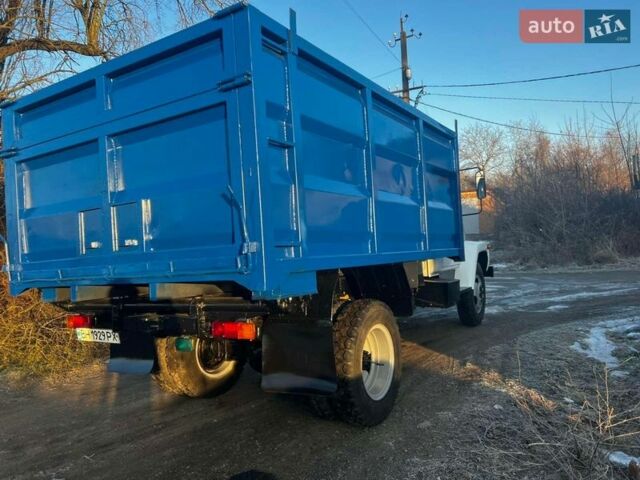 Білий ГАЗ 3309, об'ємом двигуна 4.7 л та пробігом 100 тис. км за 12900 $, фото 11 на Automoto.ua