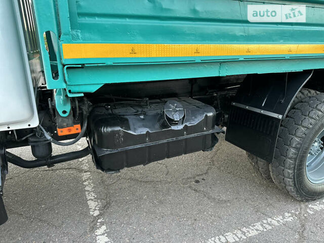 Білий ГАЗ 3309, об'ємом двигуна 4.75 л та пробігом 120 тис. км за 10500 $, фото 27 на Automoto.ua