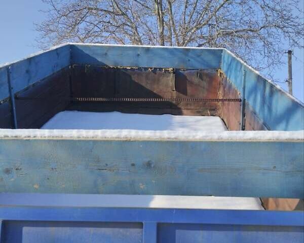 Белый ГАЗ 3309, объемом двигателя 4.43 л и пробегом 100 тыс. км за 6550 $, фото 7 на Automoto.ua